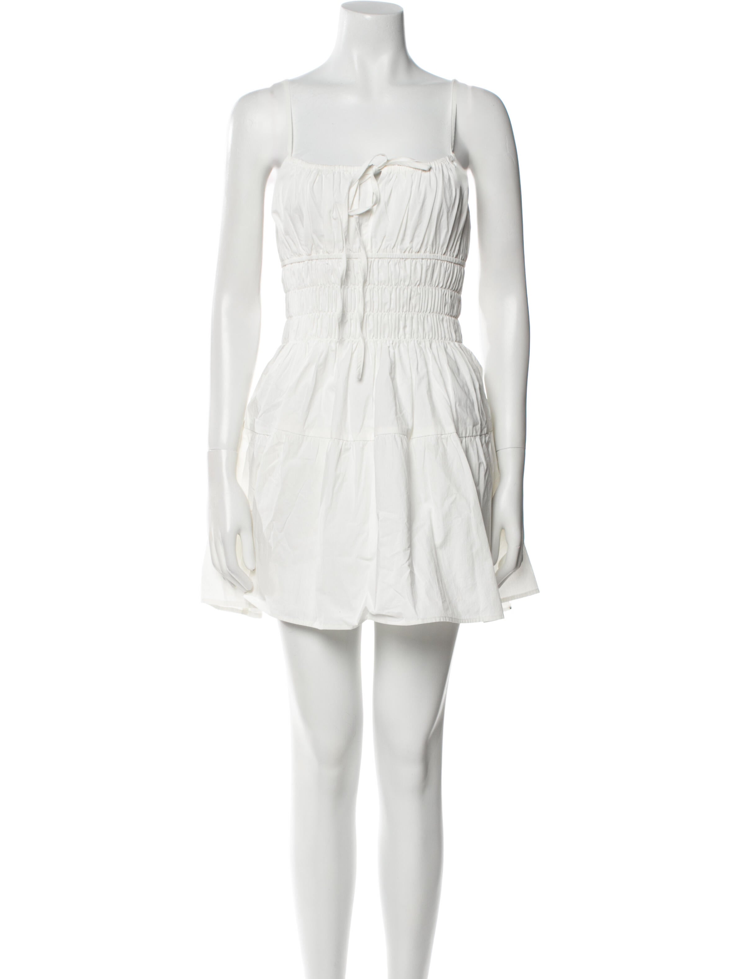 Ciao Lucia Square Neckline Mini Dress w/ Tags