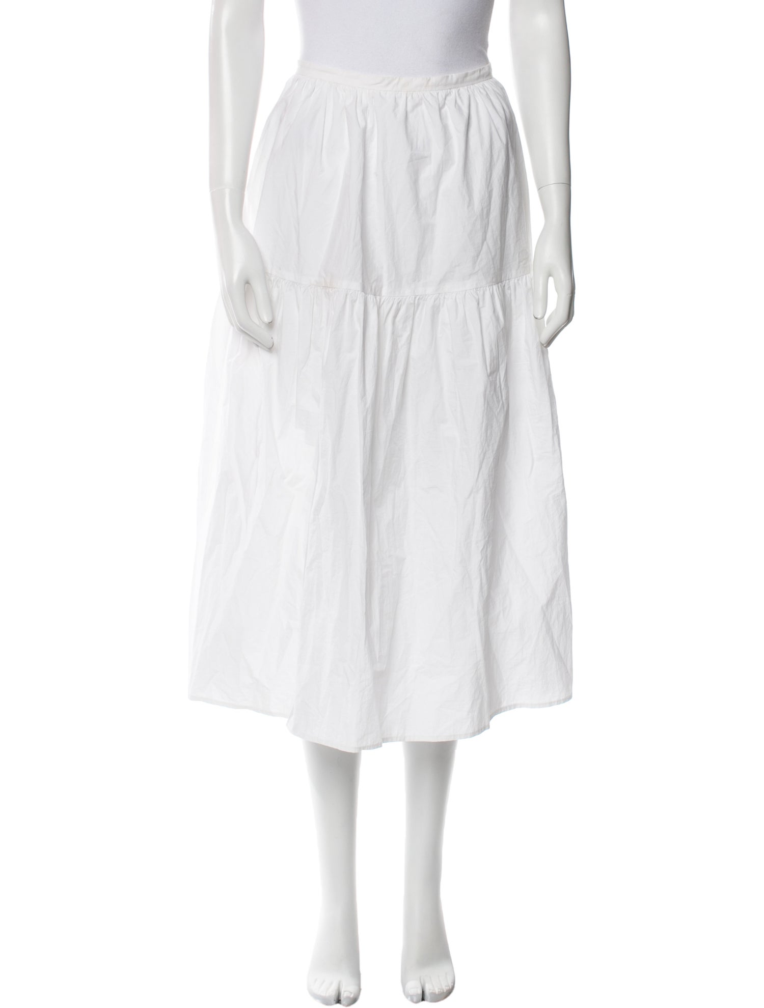 Ciao Lucia Midi Length Skirt