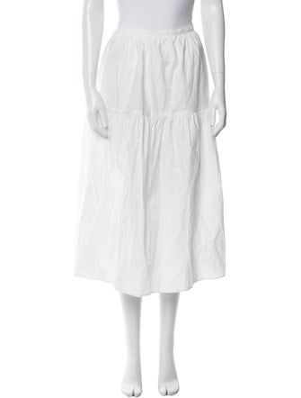 Ciao Lucia Midi Length Skirt