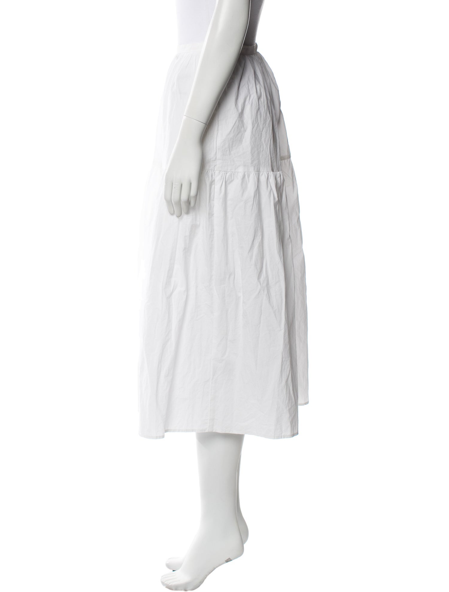 Ciao Lucia Midi Length Skirt