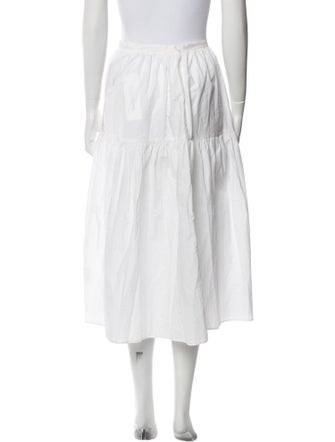 Ciao Lucia Midi Length Skirt