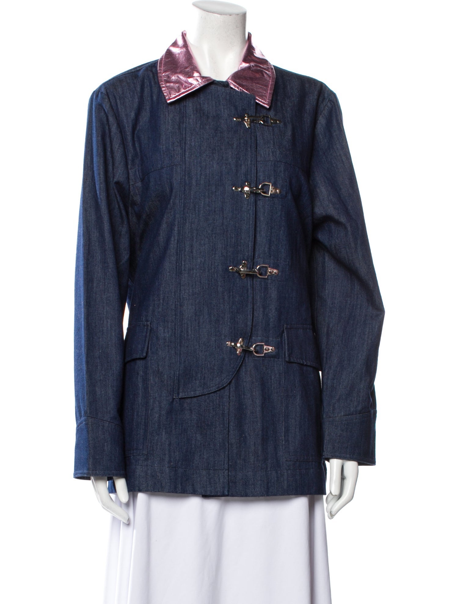 Ciao Lucia Denim Jacket w/ Tags