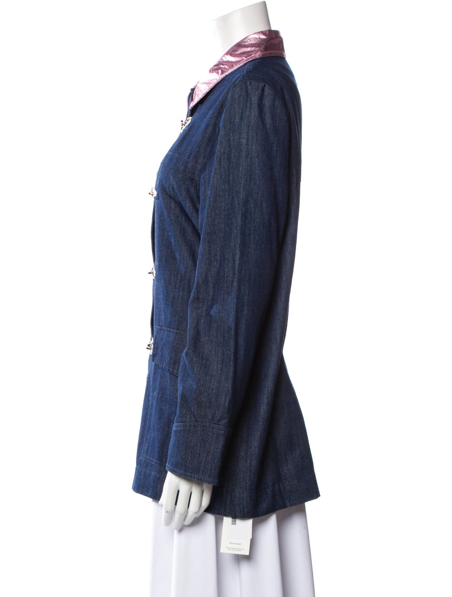 Ciao Lucia Denim Jacket w/ Tags