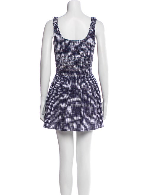 Ciao Lucia Printed Mini Dress