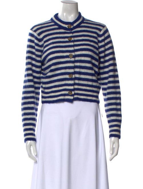 Ciao Lucia Alpaca Striped Sweater