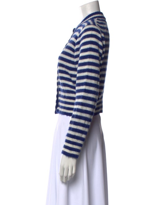Ciao Lucia Alpaca Striped Sweater