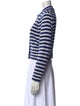 Ciao Lucia Alpaca Striped Sweater
