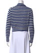 Ciao Lucia Alpaca Striped Sweater