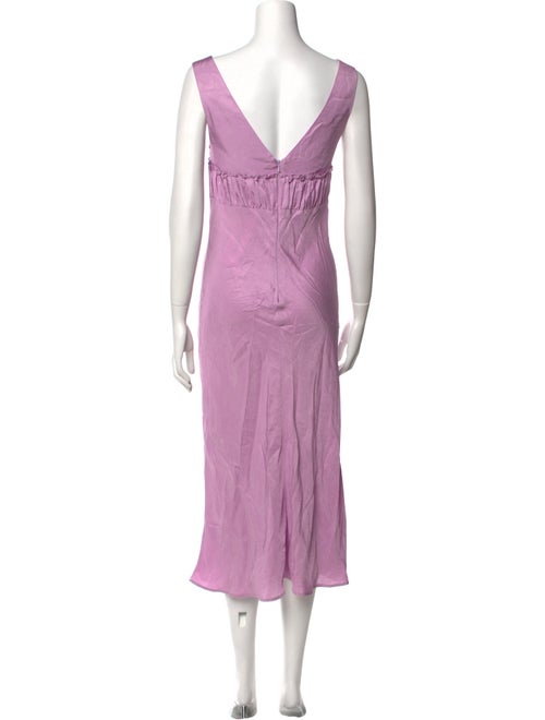 Ciao Lucia V-Neck Long Dress