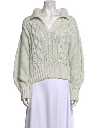 Ciao Lucia V-Neck Sweater