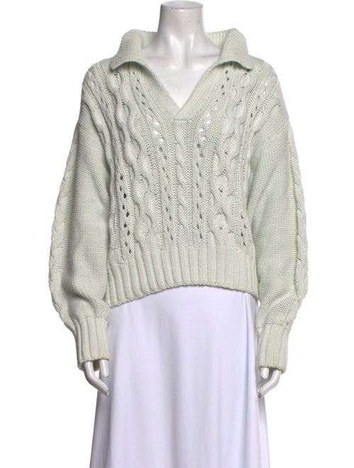 Ciao Lucia V-Neck Sweater