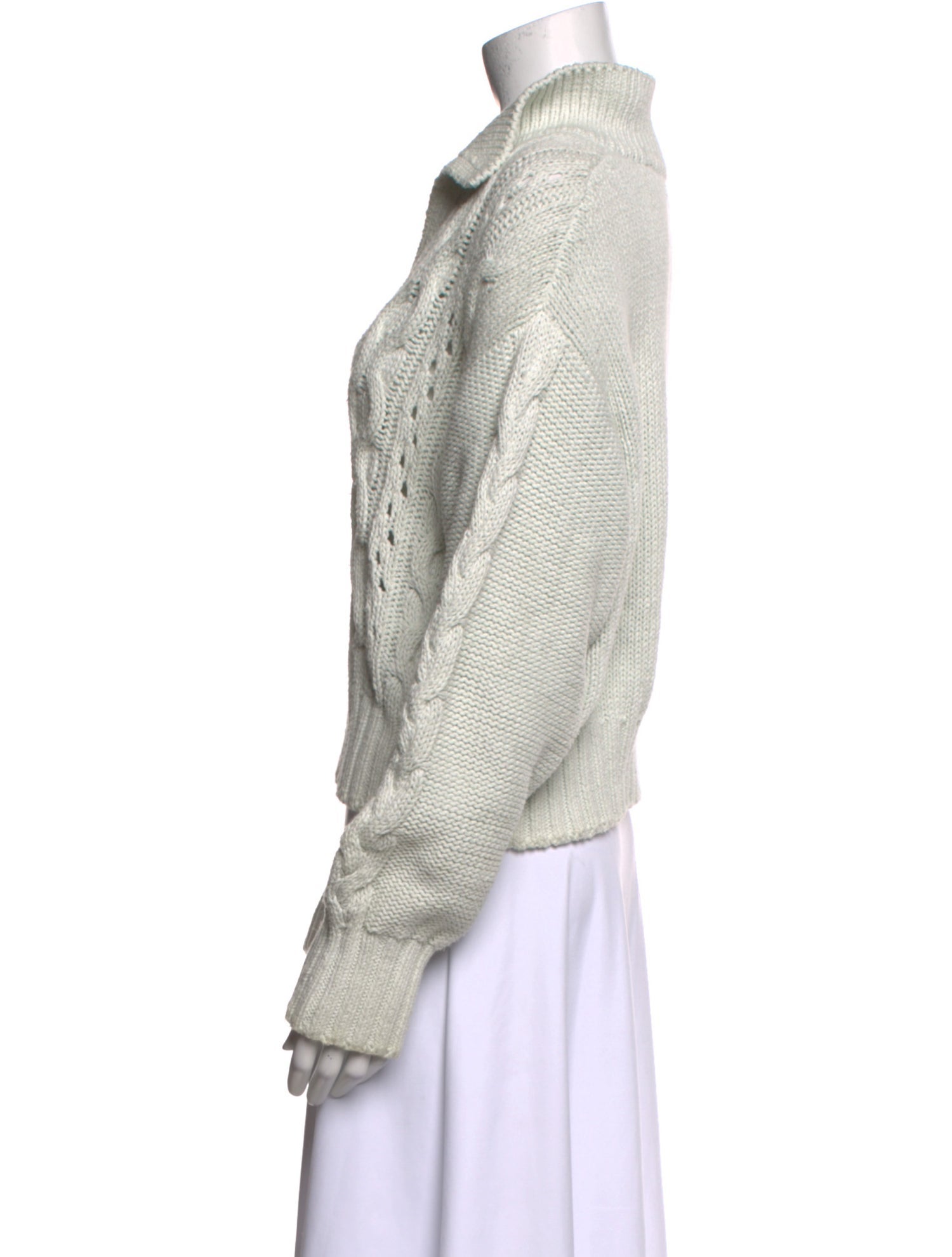 Ciao Lucia V-Neck Sweater