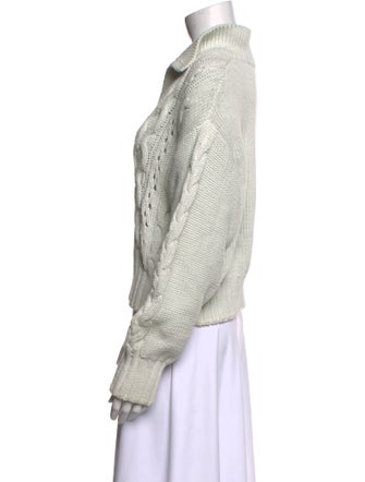 Ciao Lucia V-Neck Sweater