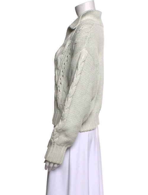 Ciao Lucia V-Neck Sweater