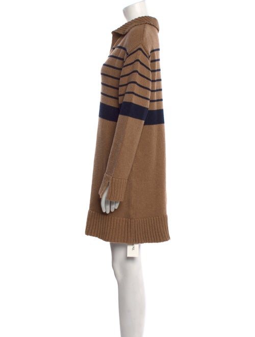 Ciao Lucia Merino Wool Mini Dress