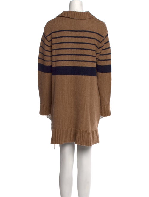 Ciao Lucia Merino Wool Mini Dress