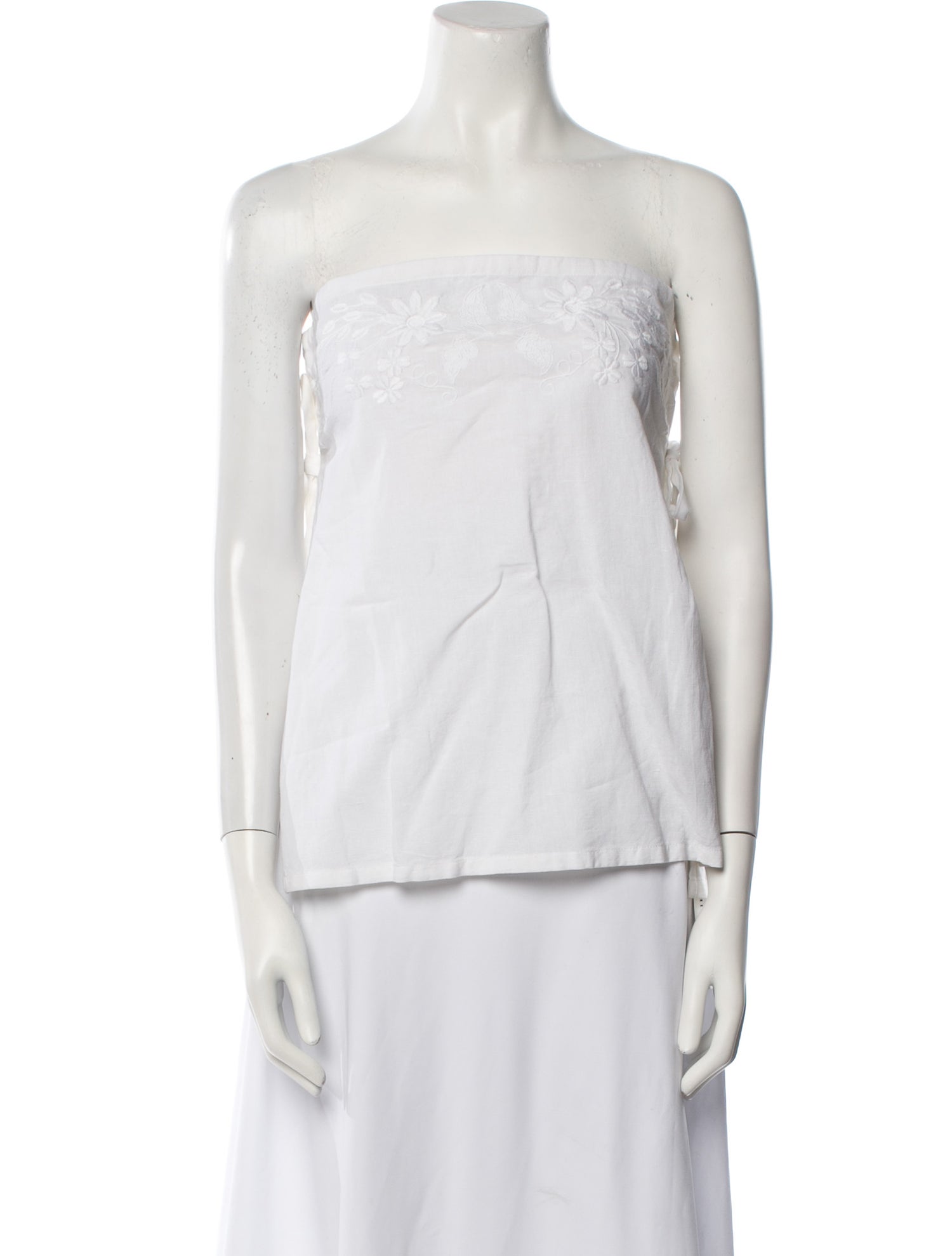 Ciao Lucia Strapless Top w/ Tags