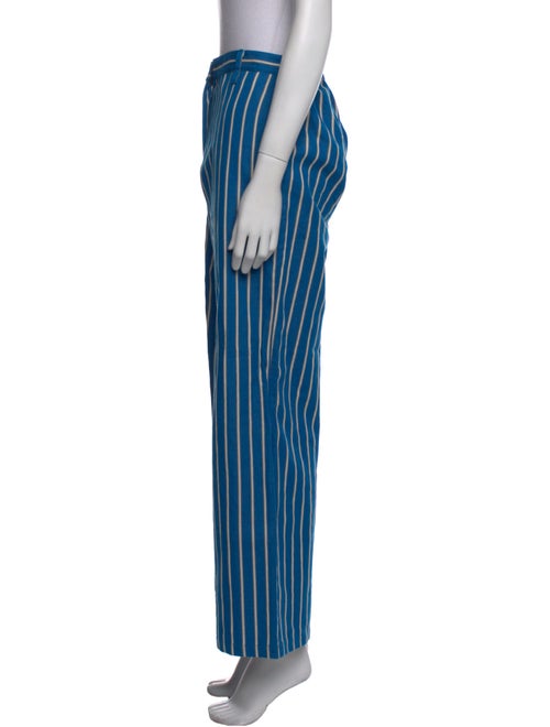 Ciao Lucia Striped Wide Leg Pants