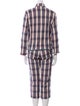 Ciao Lucia Striped Pantsuit