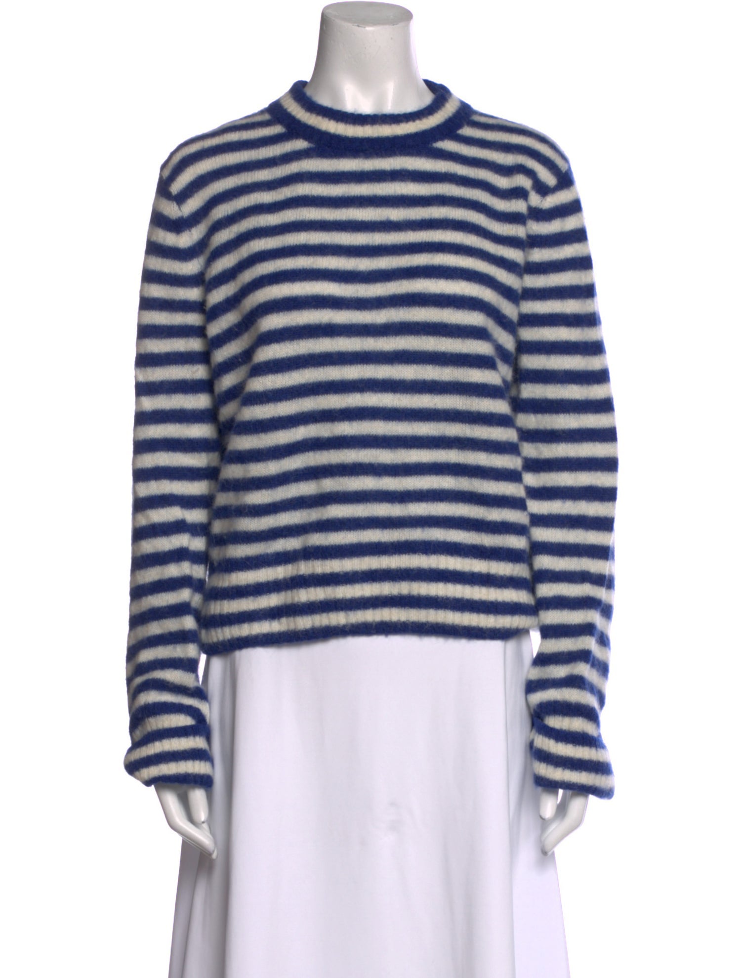 Ciao Lucia Baby Alpaca Striped Sweater