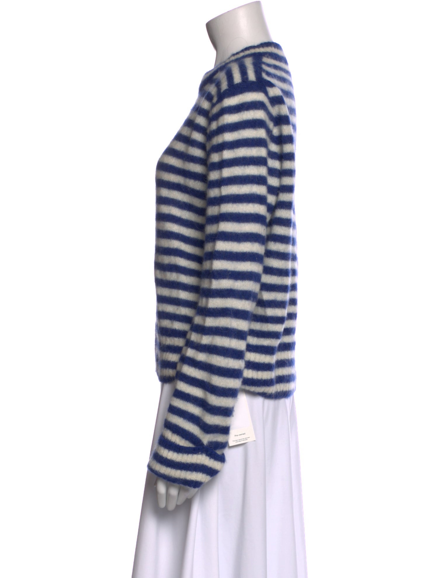 Ciao Lucia Baby Alpaca Striped Sweater