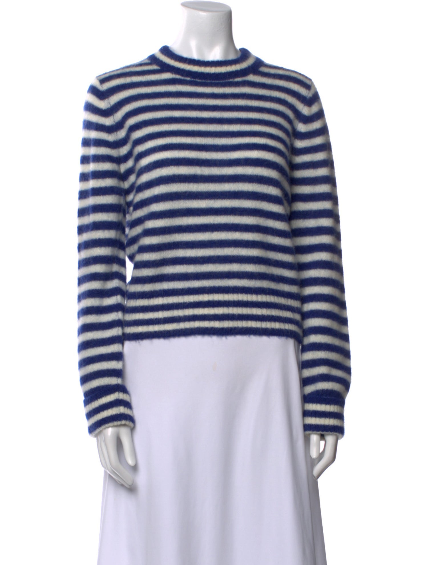 Ciao Lucia Baby Alpaca Striped Sweater