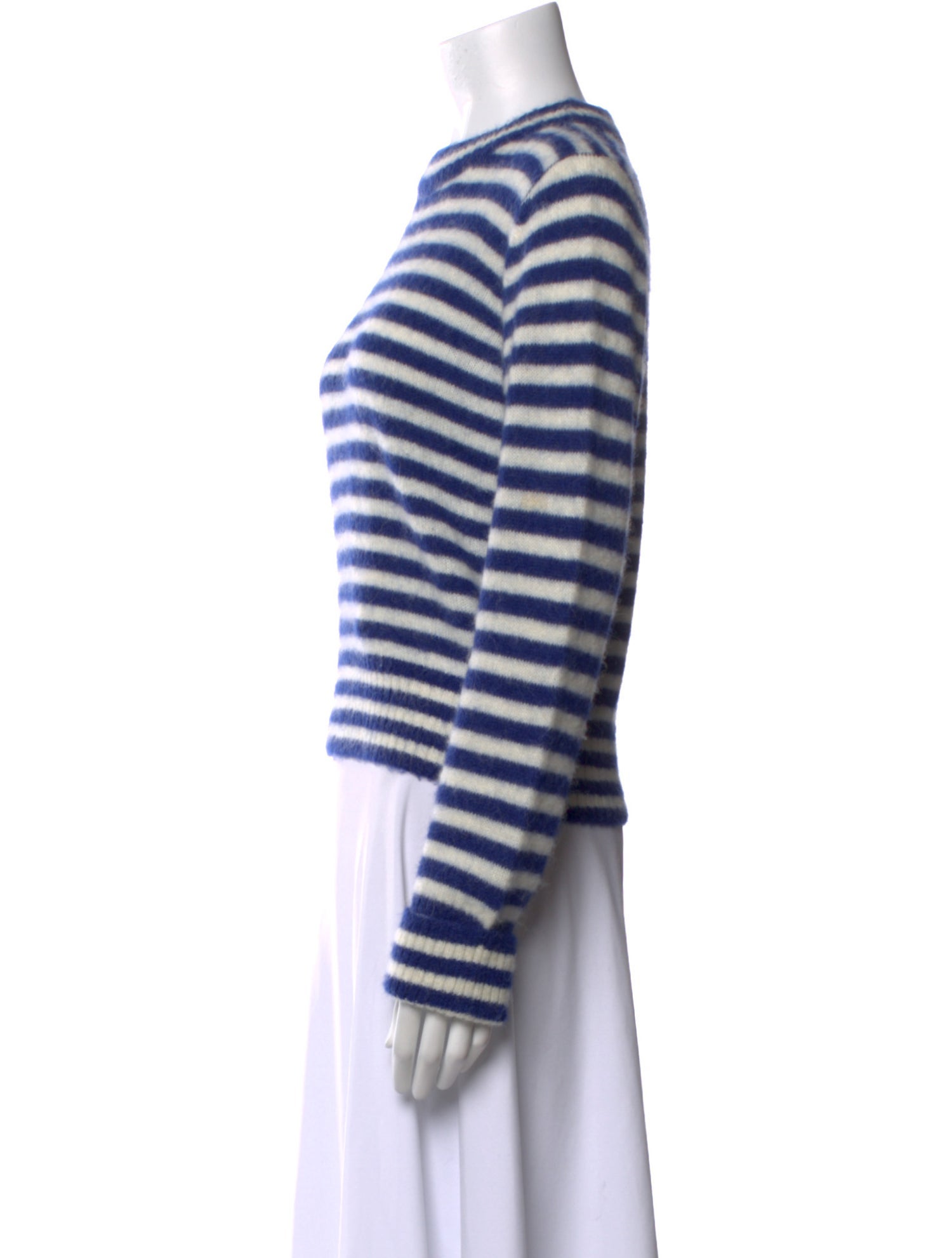Ciao Lucia Baby Alpaca Striped Sweater