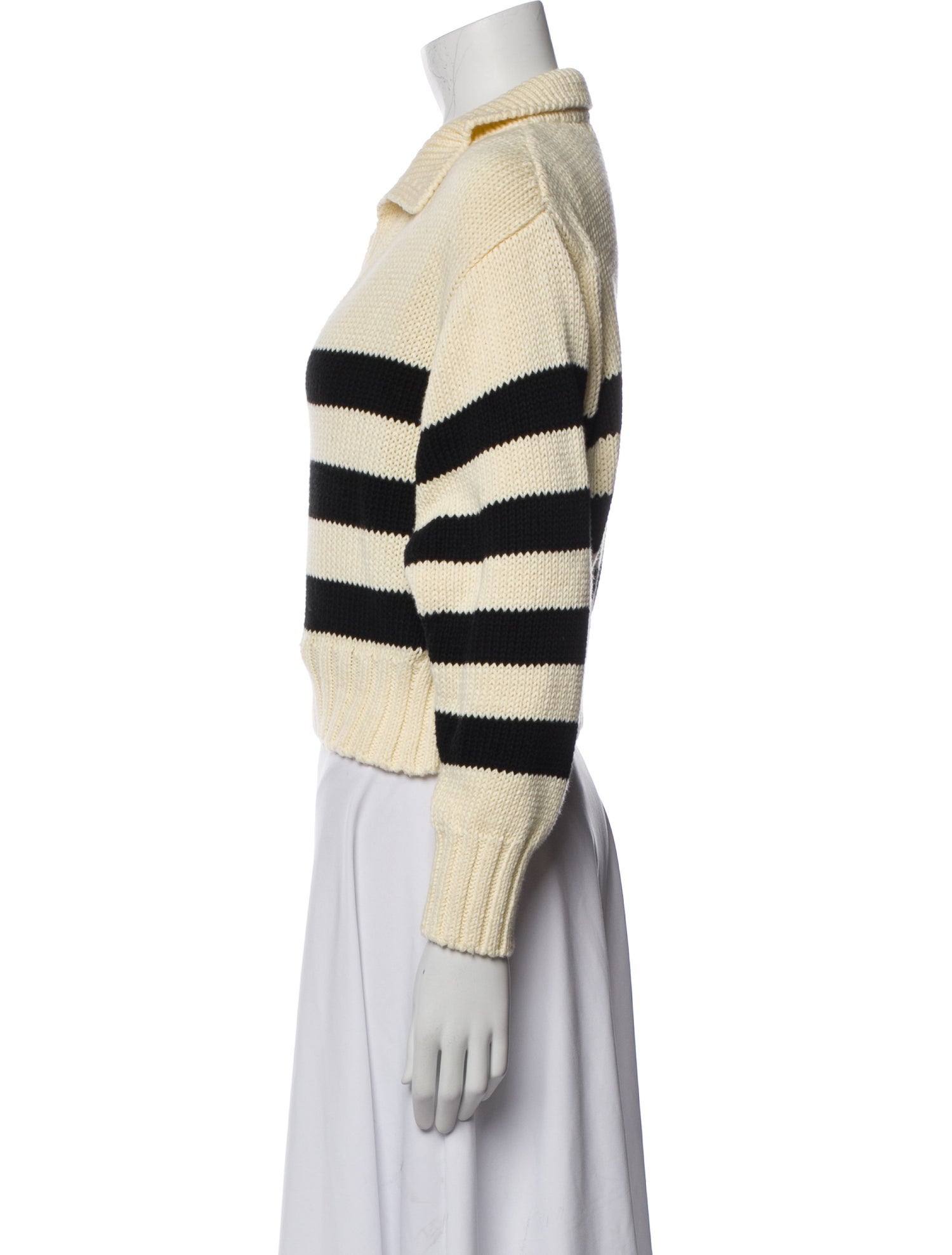 Ciao Lucia Striped Sweater