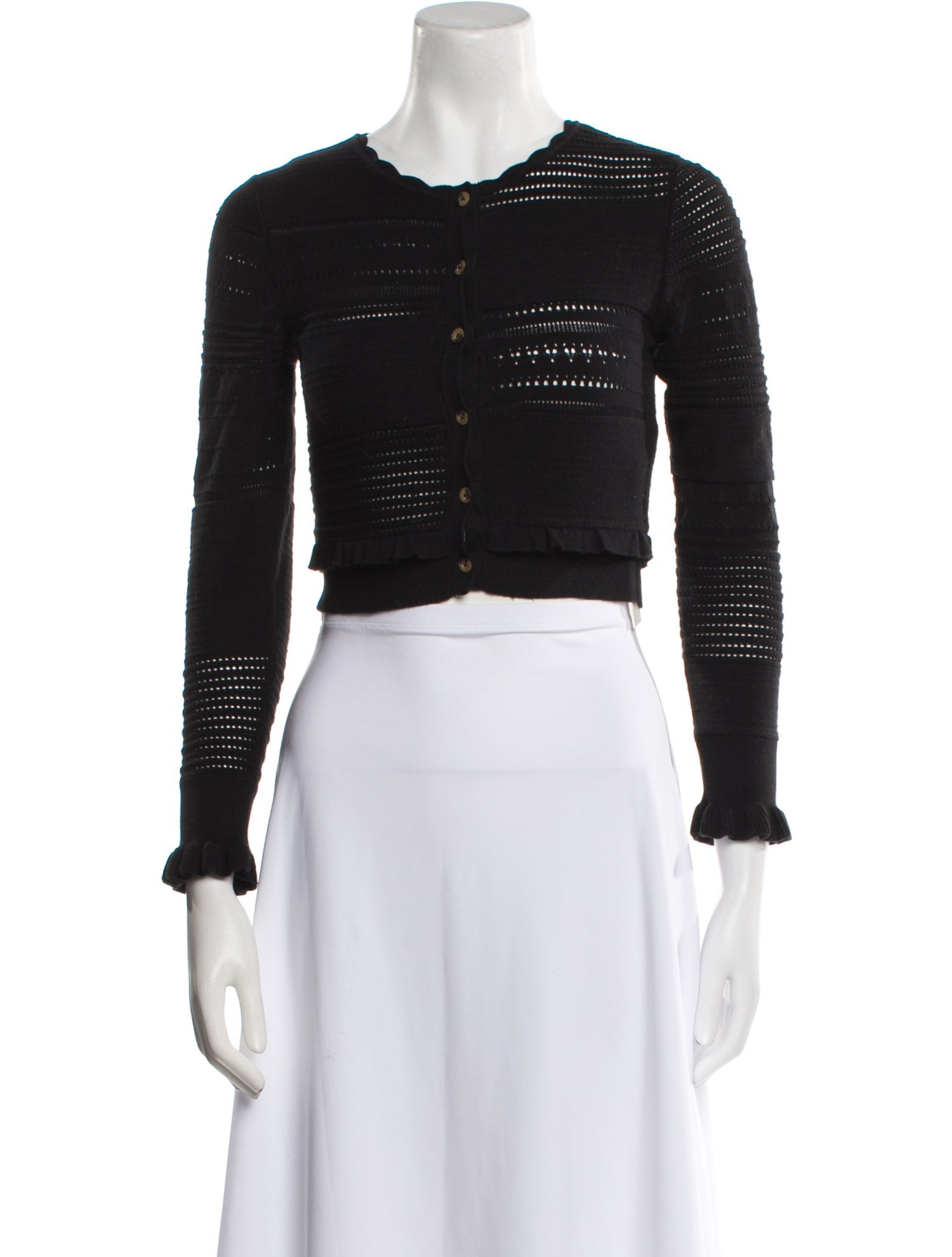 Ciao Lucia Crew Neck Sweater