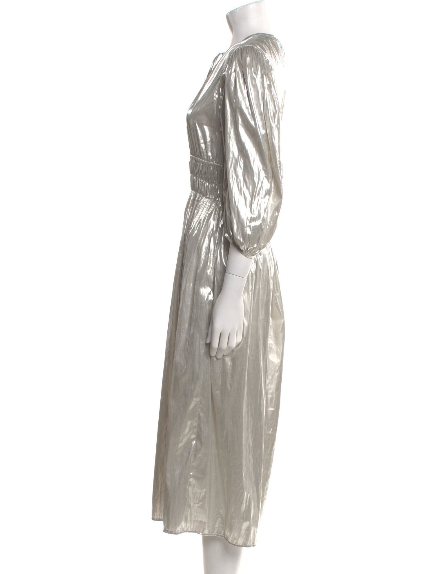 Ciao Lucia Crew Neck Midi Length Dress w/ Tags