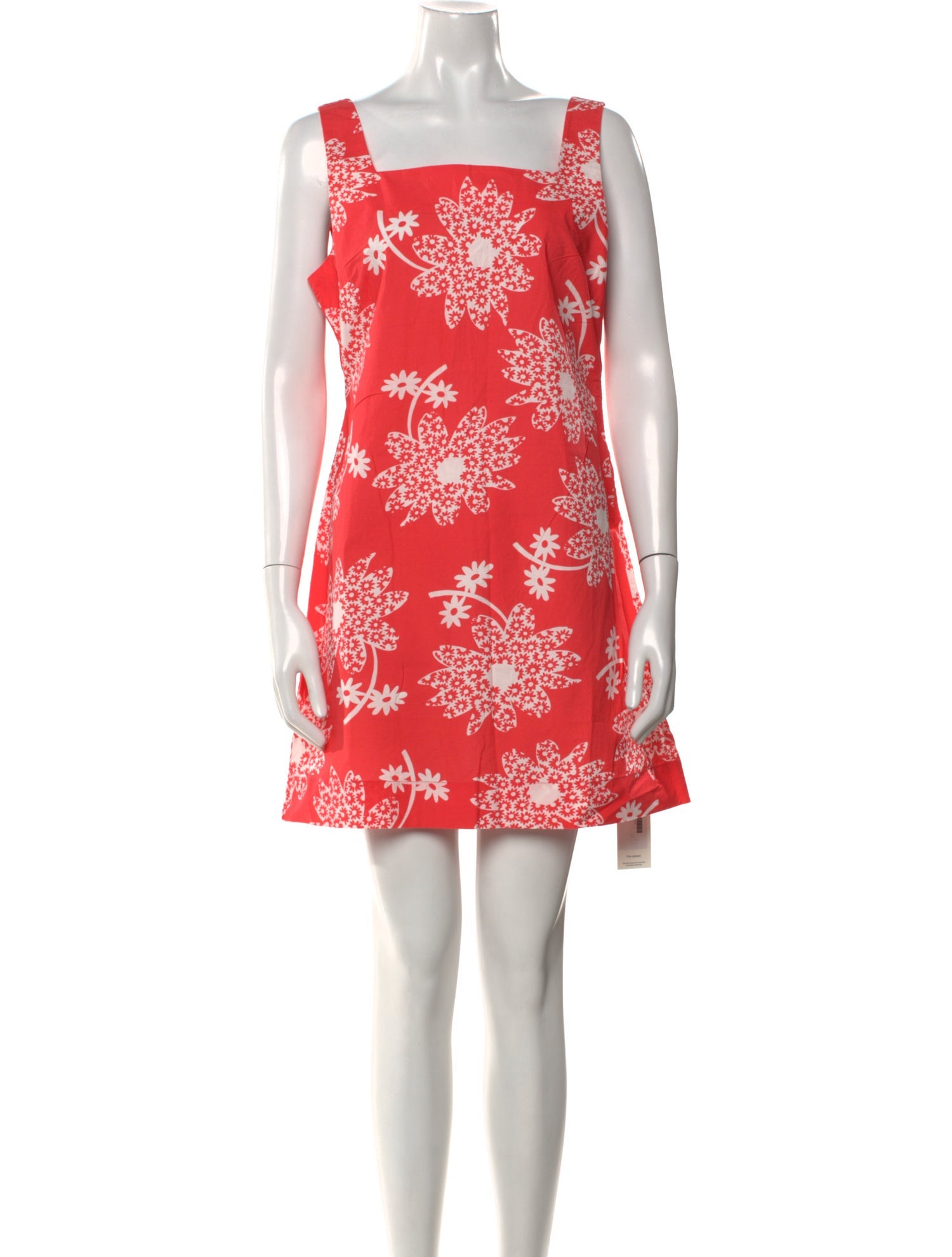 Ciao Lucia Printed Mini Dress