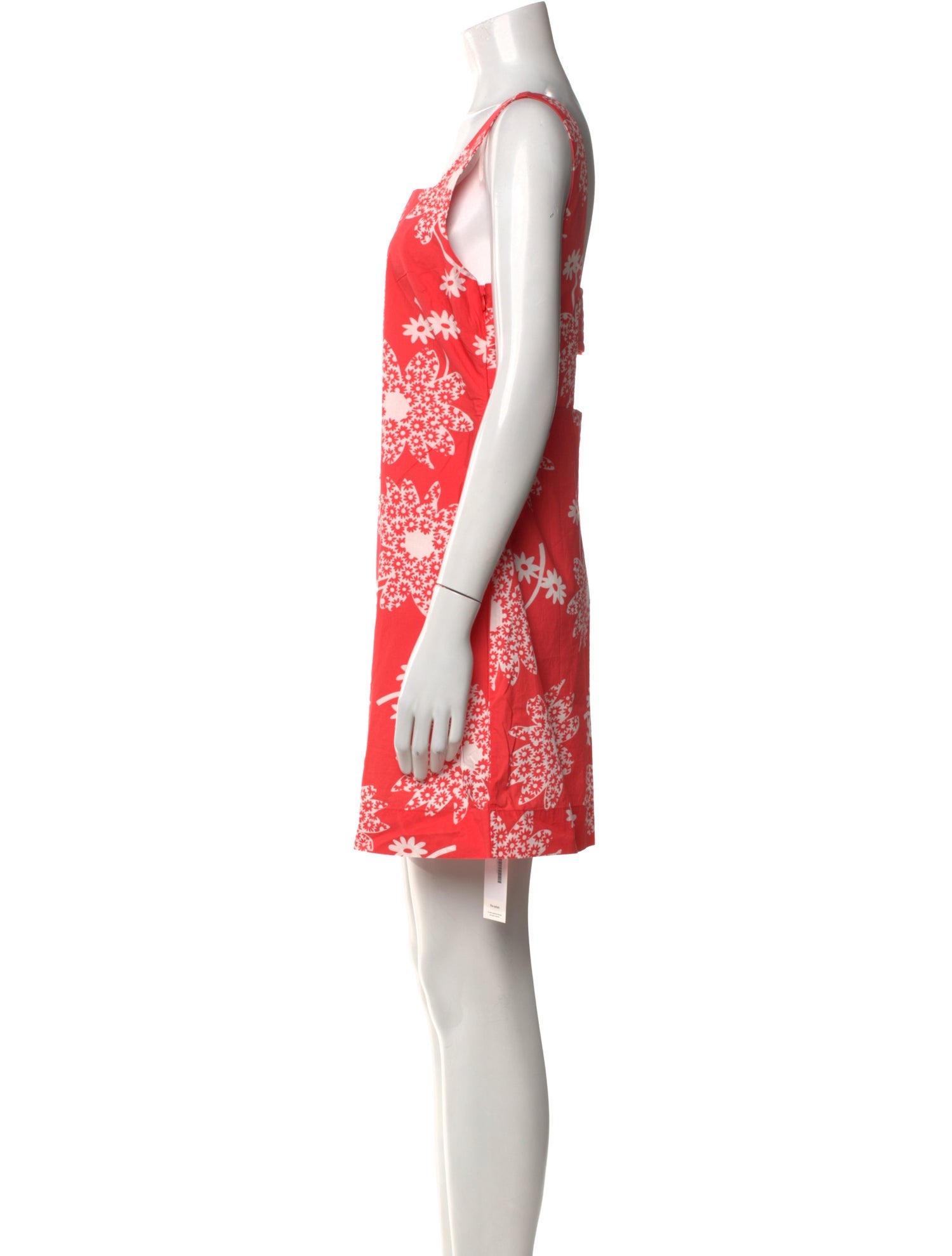 Ciao Lucia Printed Mini Dress