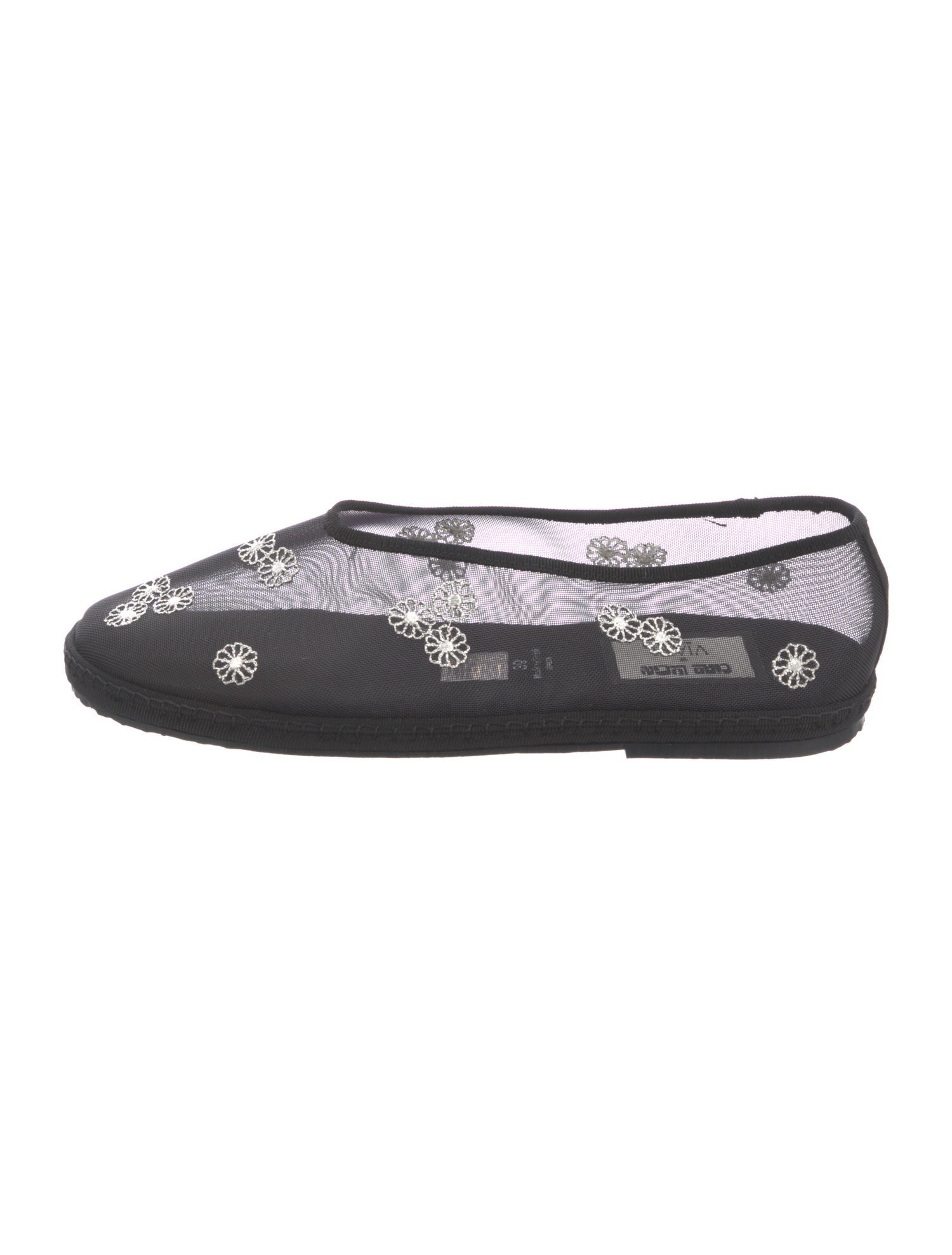 Ciao Lucia Mesh Ballet Flats