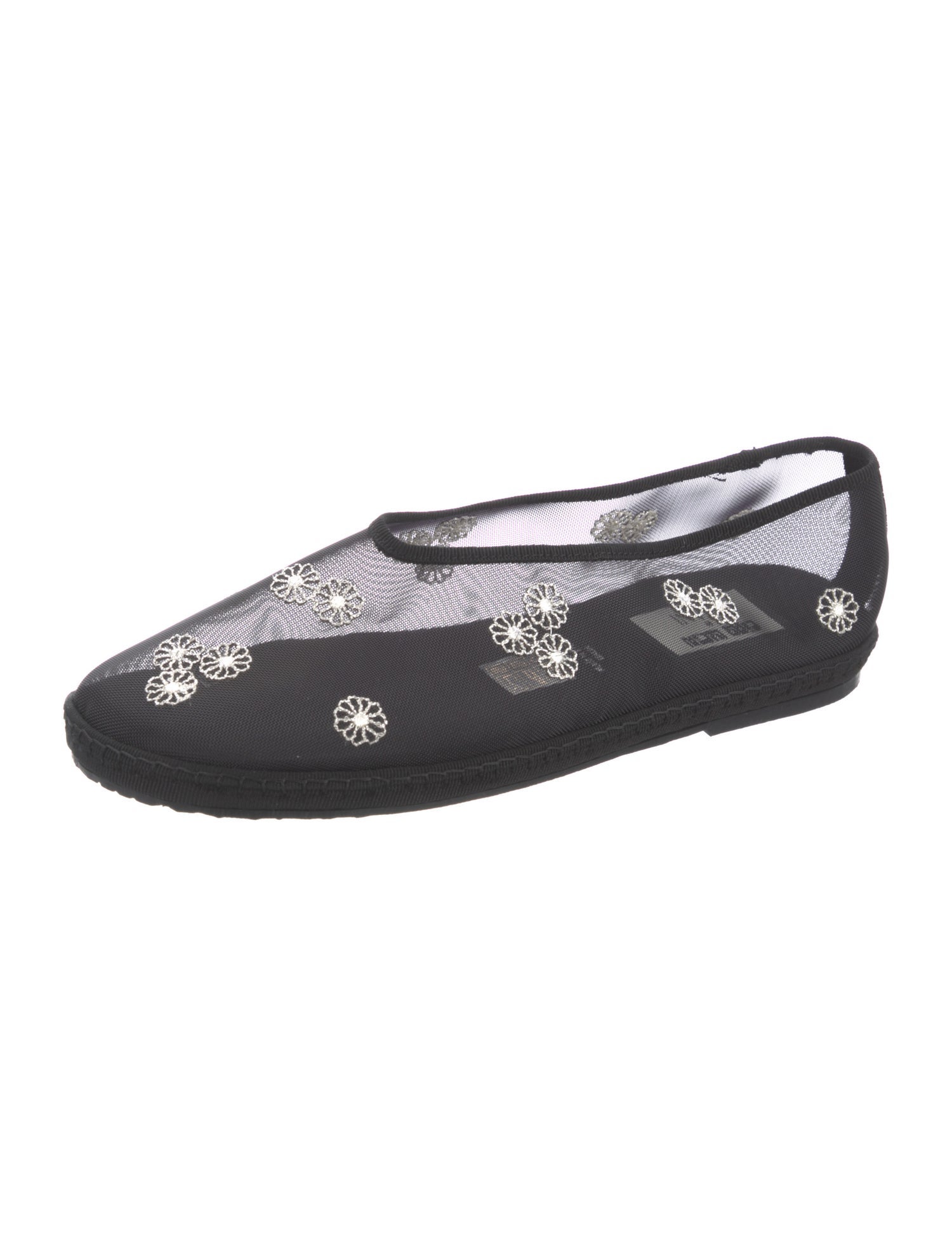 Ciao Lucia Mesh Ballet Flats