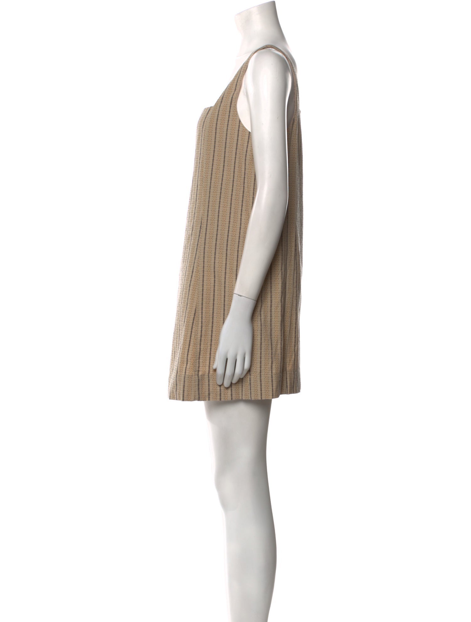 Ciao Lucia Striped Mini Dress w/ Tags