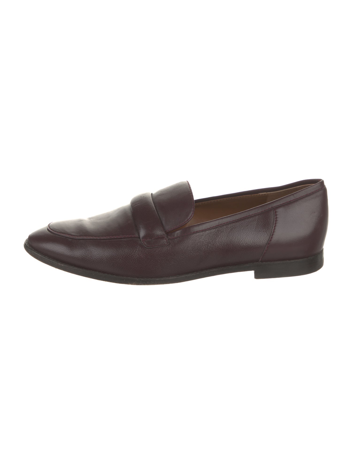 Ciao Lucia x Margaux Leather Loafers
