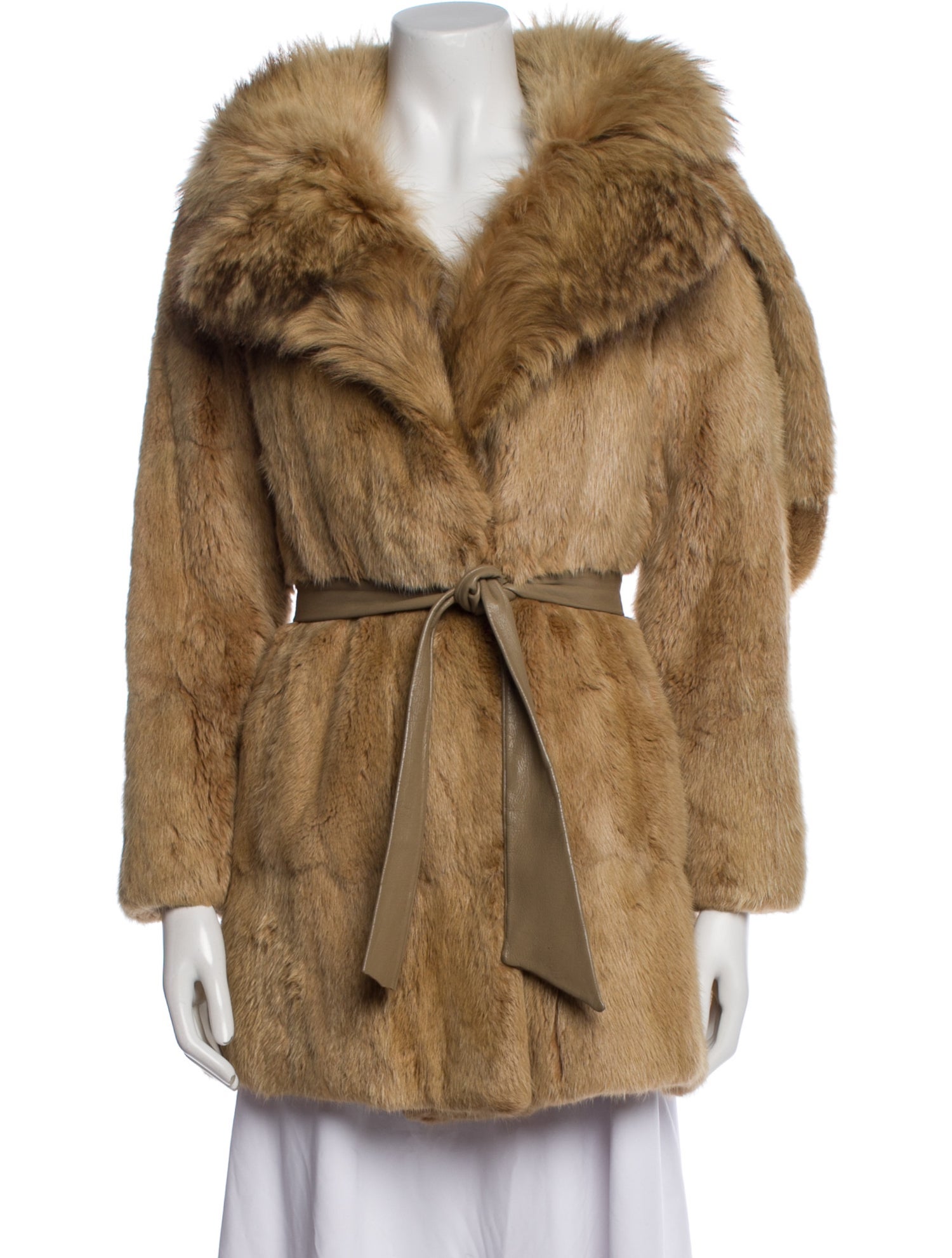 Cikra Cleveland Fur Fur Jacket