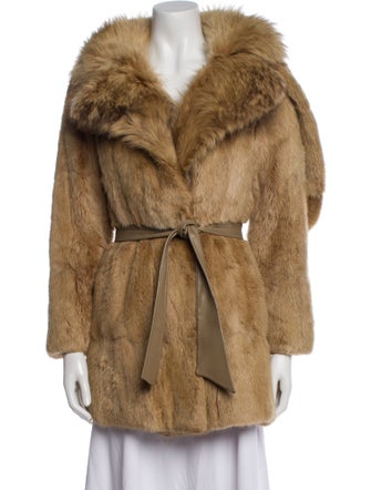 Cikra Cleveland Fur Fur Jacket