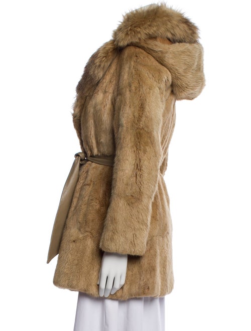Cikra Cleveland Fur Fur Jacket