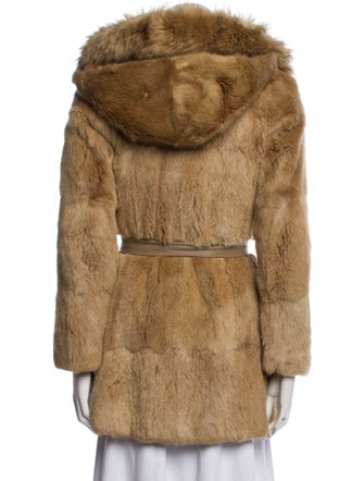 Cikra Cleveland Fur Fur Jacket
