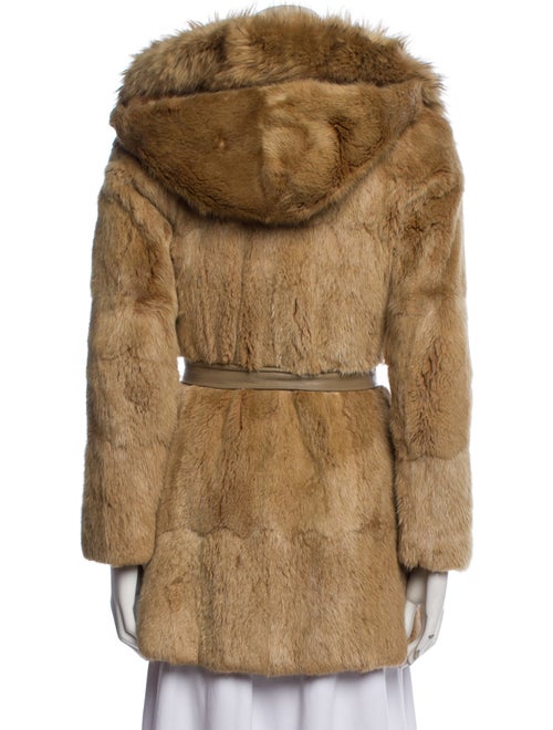 Cikra Cleveland Fur Fur Jacket