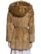 Cikra Cleveland Fur Fur Jacket