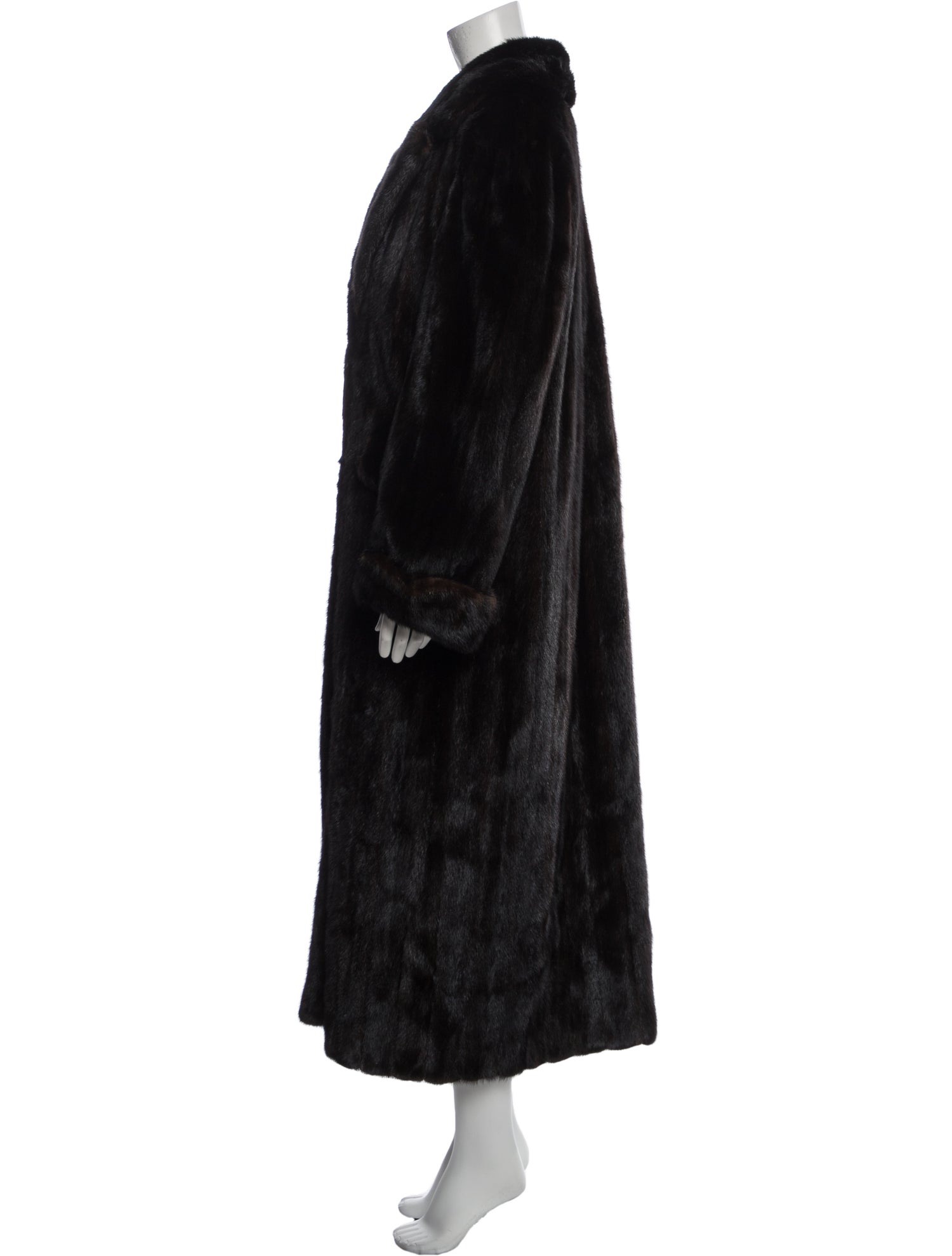 Cikra Cleveland Vintage Mink Fur Coat