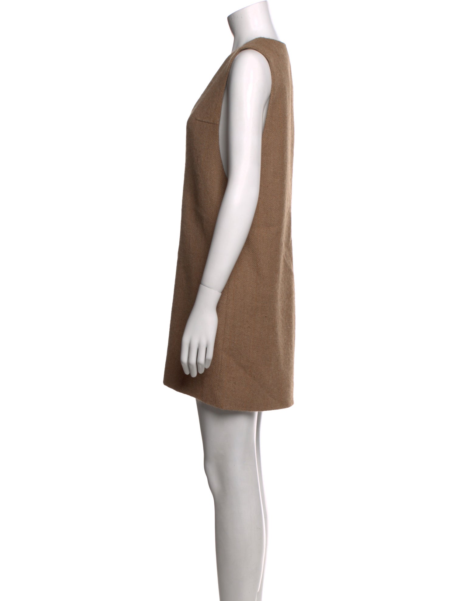 Cienne Alpaca Mini Dress