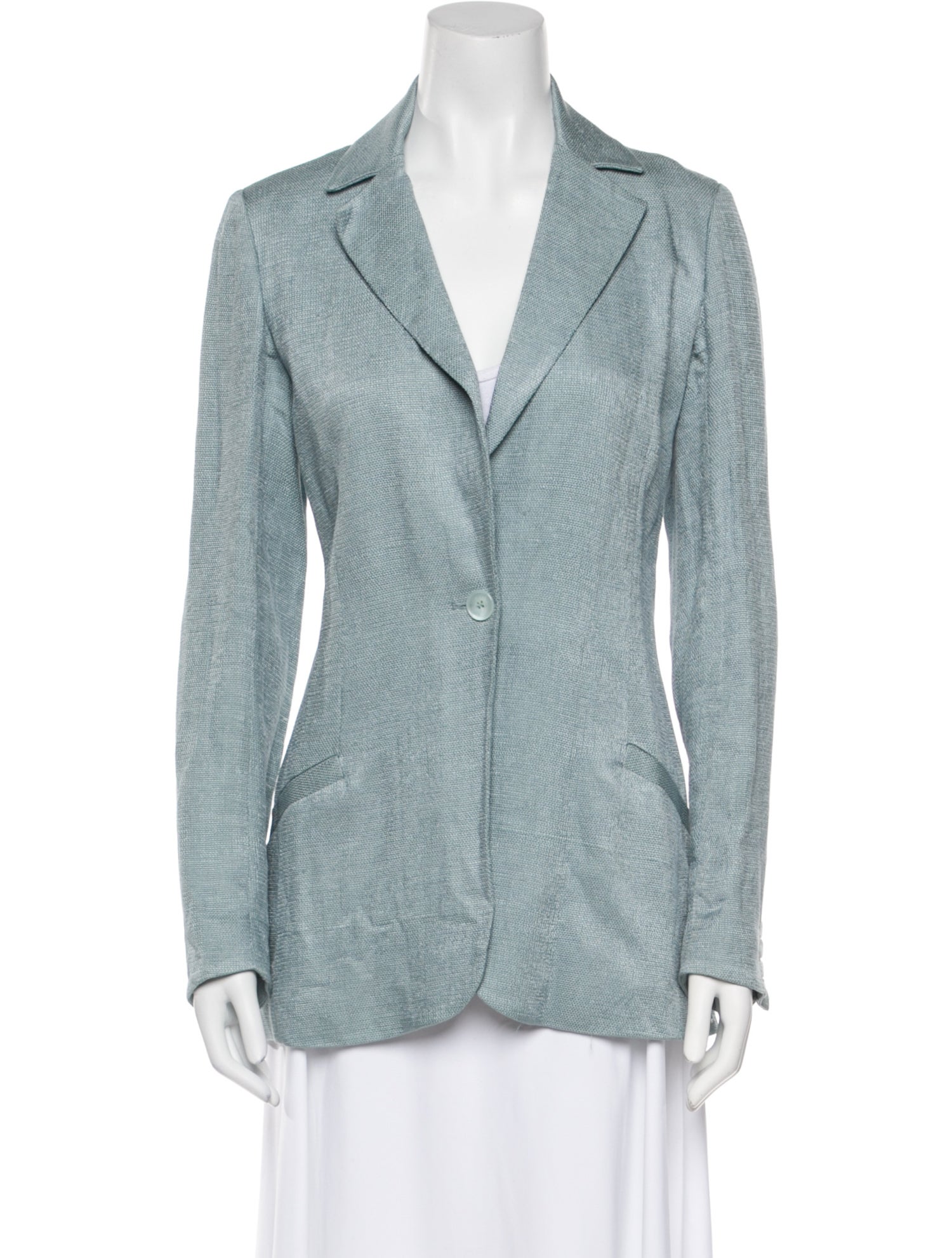 Cienne Linen Blazer