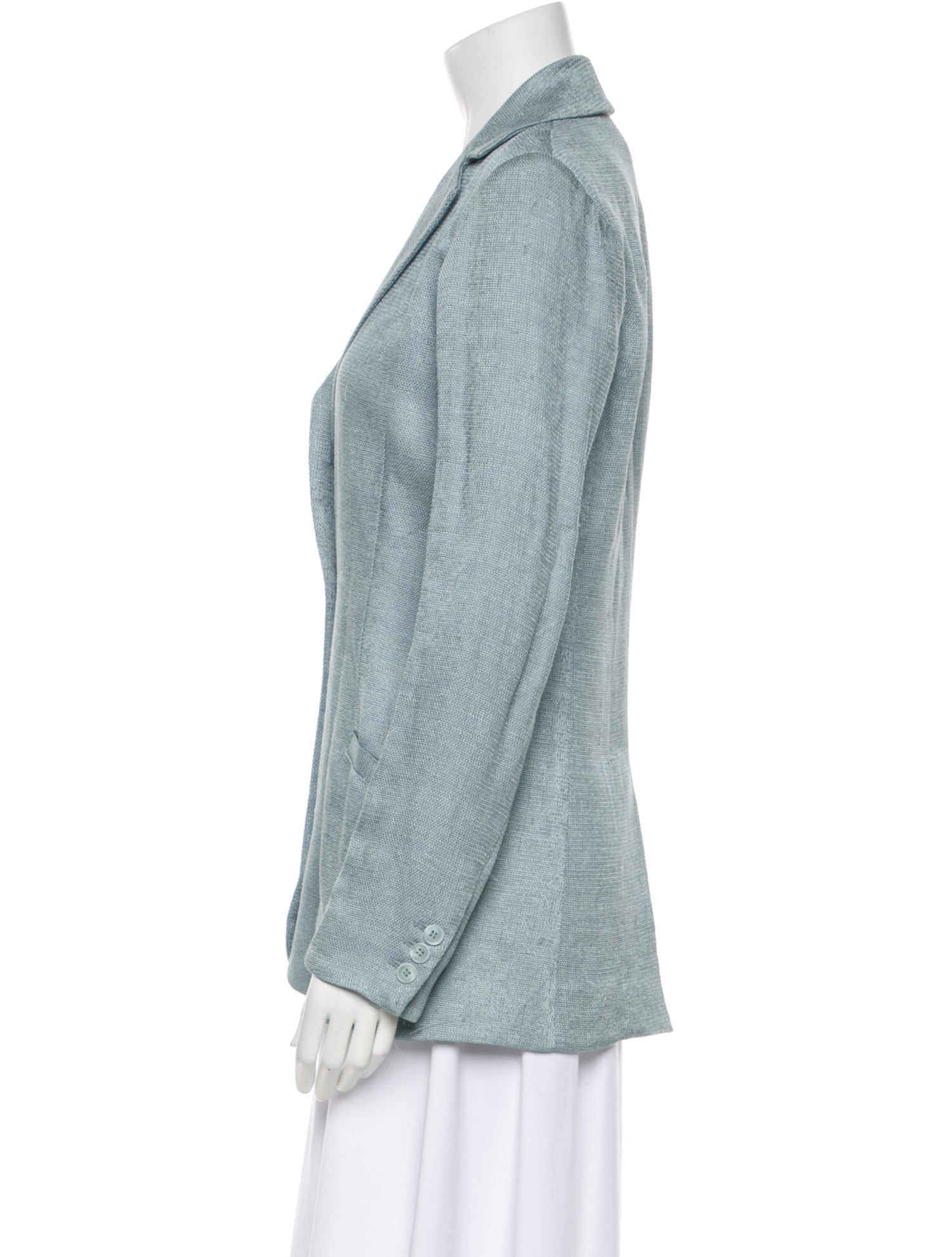 Cienne Linen Blazer