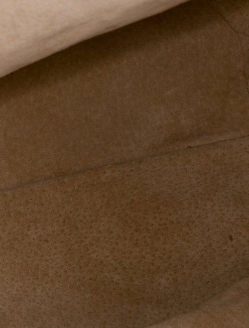 Calzaiuoli Python Shoulder Bag