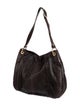 Calzaiuoli Snakeskin Shoulder Bag