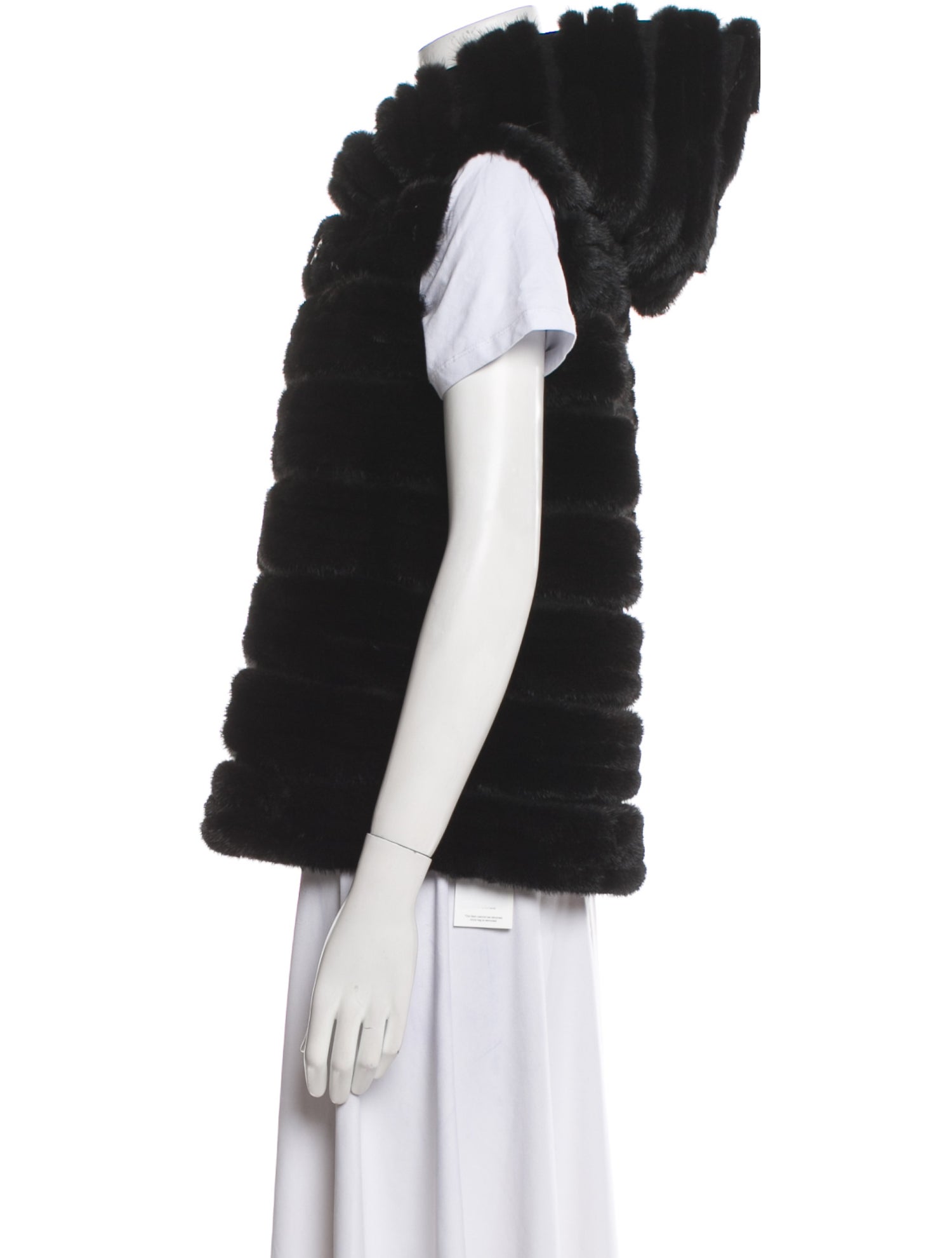 Calzaiuoli Mink Fur Jacket