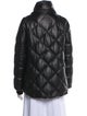 Calzaiuoli Leather Down Coat